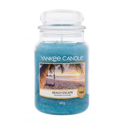 Yankee Candle Beach Escape Vonná svíčka 623 g