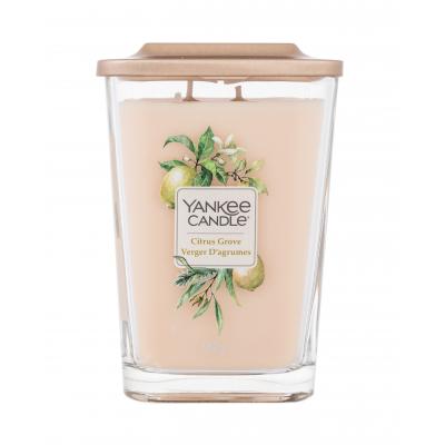 Yankee Candle Elevation Collection Citrus Grove Vonná svíčka 552 g