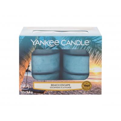Yankee Candle Beach Escape Vonná svíčka 117,6 g