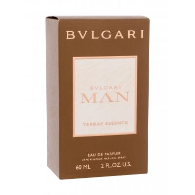 Bvlgari MAN Terrae Essence Parfémovaná voda pro muže 60 ml