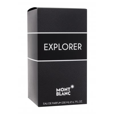 Montblanc Explorer Parfémovaná voda pro muže 200 ml