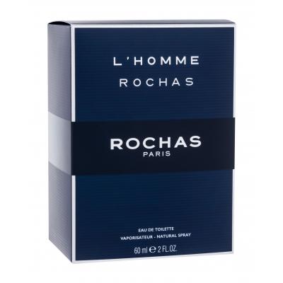 Rochas L´Homme Toaletní voda pro muže 60 ml