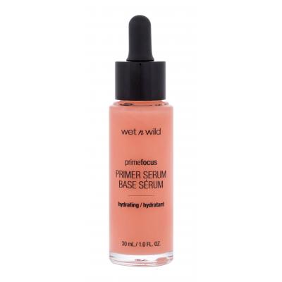 Wet n Wild Prime Focus Primer Serum Báze pod make-up pro ženy 30 ml