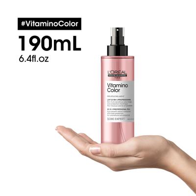 L&#039;Oréal Professionnel Vitamino Color 10-In-1 Professional Milk Bezoplachová péče pro ženy 190 ml