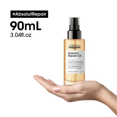 L&#039;Oréal Professionnel Absolut Repair 10-In-1 Professional Oil Olej na vlasy pro ženy 90 ml