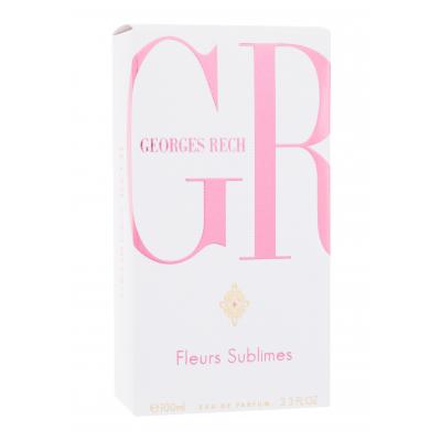 Georges Rech Fleurs Sublimes Parfémovaná voda pro ženy 100 ml