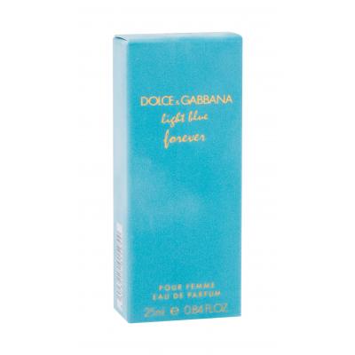 Dolce&amp;Gabbana Light Blue Forever Parfémovaná voda pro ženy 25 ml