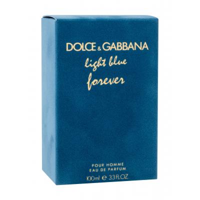 Dolce&amp;Gabbana Light Blue Forever Parfémovaná voda pro muže 100 ml