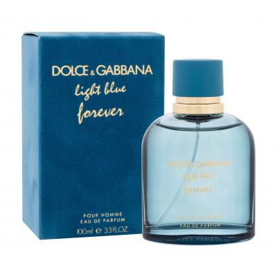 Dolce&Gabbana Light Blue Forever Parfémovaná voda pro muže 100 ml
