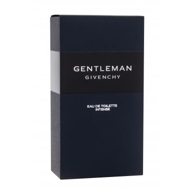 Givenchy Gentleman Intense Toaletní voda pro muže 100 ml