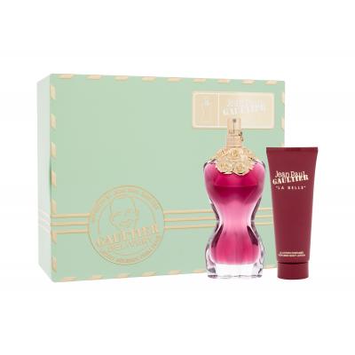 Jean Paul Gaultier La Belle Dárková kazeta parfémovaná voda 100 ml + tělové mléko 75 ml
