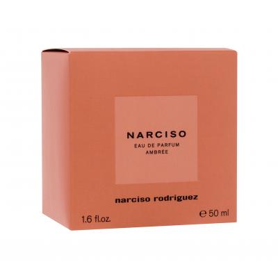 Narciso Rodriguez Narciso Ambrée Parfémovaná voda pro ženy 50 ml