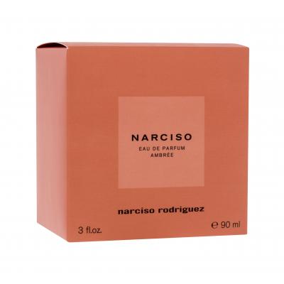 Narciso Rodriguez Narciso Ambrée Parfémovaná voda pro ženy 90 ml