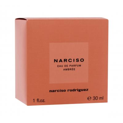 Narciso Rodriguez Narciso Ambrée Parfémovaná voda pro ženy 30 ml