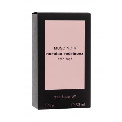 Narciso Rodriguez For Her Musc Noir Parfémovaná voda pro ženy 30 ml