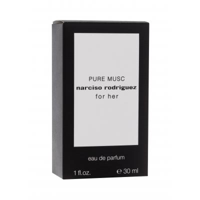 Narciso Rodriguez For Her Pure Musc Parfémovaná voda pro ženy 30 ml