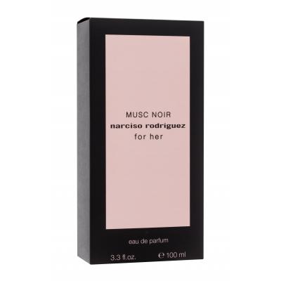 Narciso Rodriguez For Her Musc Noir Parfémovaná voda pro ženy 100 ml