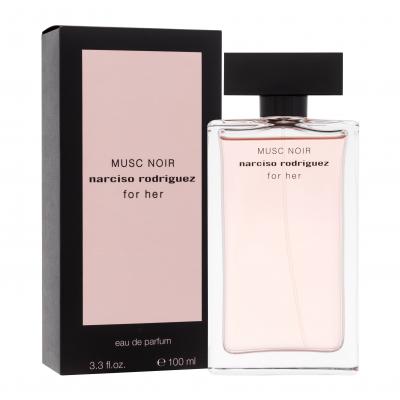 Narciso Rodriguez For Her Musc Noir Parfémovaná voda pro ženy 100 ml