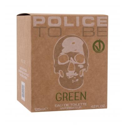 Police To Be Green Toaletní voda 125 ml
