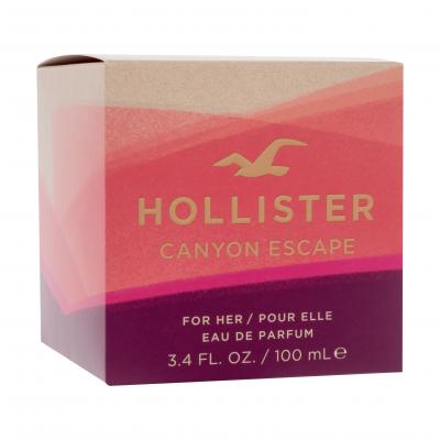 Hollister Canyon Escape Parfémovaná voda pro ženy 100 ml
