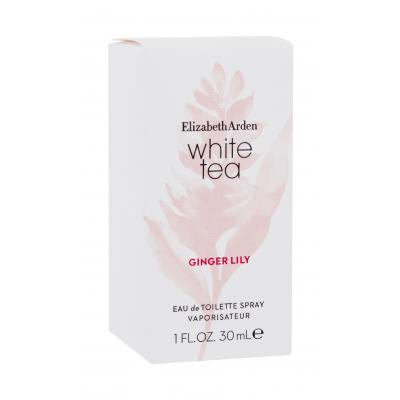 Elizabeth Arden White Tea Ginger Lily Toaletní voda pro ženy 30 ml