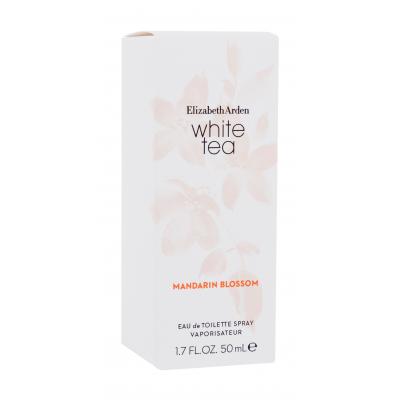 Elizabeth Arden White Tea Mandarin Blossom Toaletní voda pro ženy 50 ml