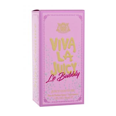Juicy Couture Viva La Juicy Le Bubbly Parfémovaná voda pro ženy 30 ml