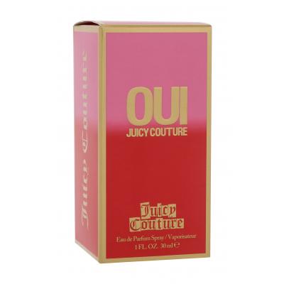 Juicy Couture Juicy Couture Oui Parfémovaná voda pro ženy 30 ml
