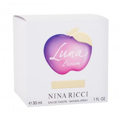 Nina Ricci Luna Blossom Toaletní voda pro ženy 30 ml