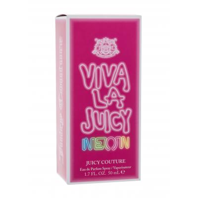 Juicy Couture Viva La Juicy Neon Parfémovaná voda pro ženy 50 ml
