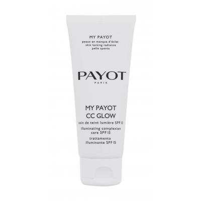 PAYOT My Payot C.C. Glow SPF15 CC krém pro ženy 100 ml