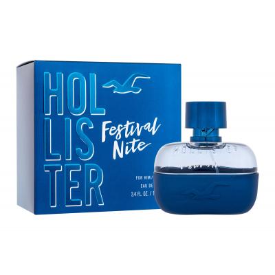 Hollister Festival Nite Toaletní voda pro muže 100 ml