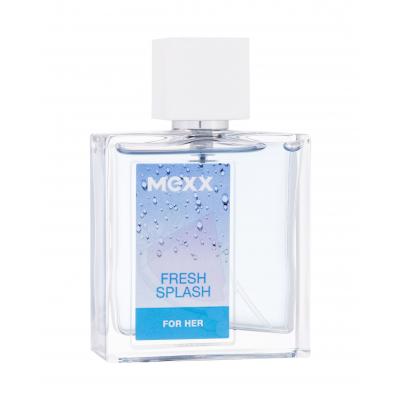 Mexx Fresh Splash Toaletní voda pro ženy 50 ml