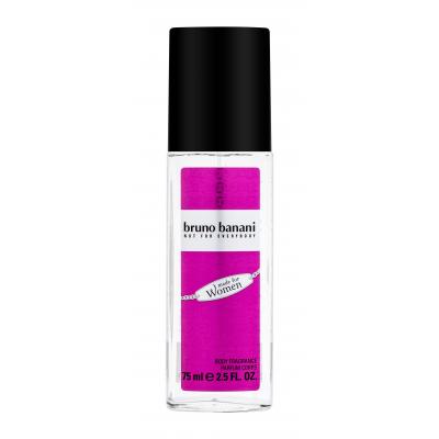 Bruno Banani Made For Women Deodorant pro ženy 75 ml