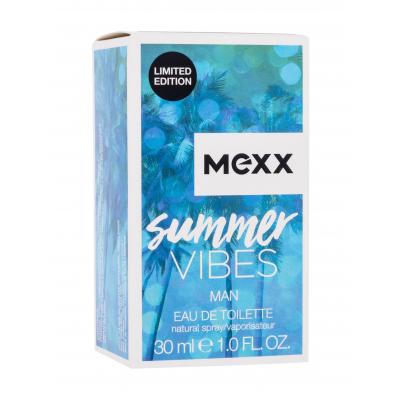 Mexx Summer Vibes Toaletní voda pro muže 30 ml