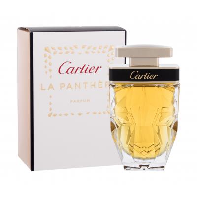 Cartier La Panthère Parfém pro ženy 50 ml poškozená krabička