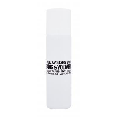 Zadig &amp; Voltaire This is Her! Deodorant pro ženy 100 ml