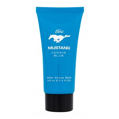 Ford Mustang Mustang Blue Balzám po holení pro muže 100 ml