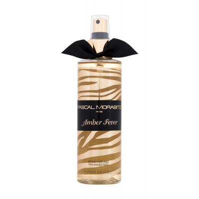 Pascal Morabito Amber Fever Tělový sprej pro ženy 200 ml