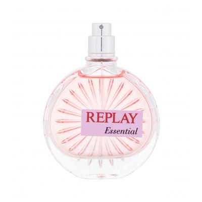 Replay Essential For Her Toaletní voda pro ženy 60 ml tester
