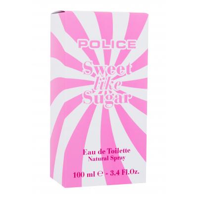 Police Sweet Like Sugar Toaletní voda pro ženy 100 ml