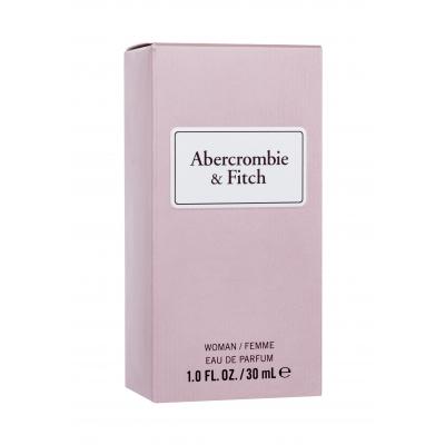 Abercrombie &amp; Fitch First Instinct Parfémovaná voda pro ženy 30 ml