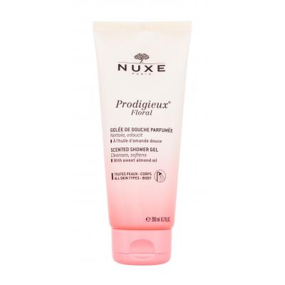 NUXE Prodigieux Floral Scented Shower Gel Sprchový gel pro ženy 200 ml