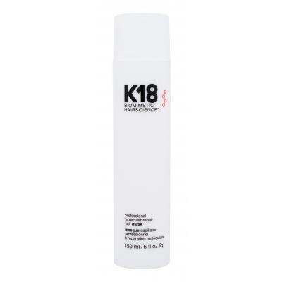 K18 Molecular Repair Professional Hair Mask Maska na vlasy pro ženy 150 ml