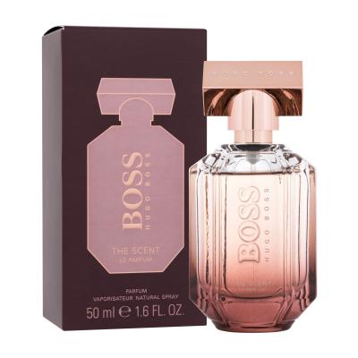HUGO BOSS Boss The Scent Le Parfum 2022 Parfém pro ženy 50 ml