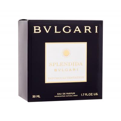 Bvlgari Splendida Patchouli Tentation Parfémovaná voda pro ženy 50 ml