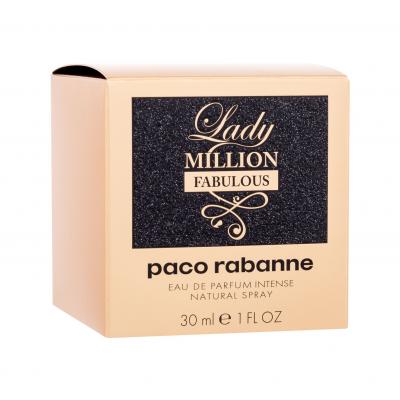 Paco Rabanne Lady Million Fabulous Parfémovaná voda pro ženy 30 ml