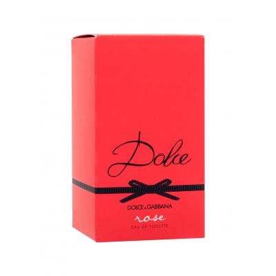 Dolce&amp;Gabbana Dolce Rose Toaletní voda pro ženy 50 ml