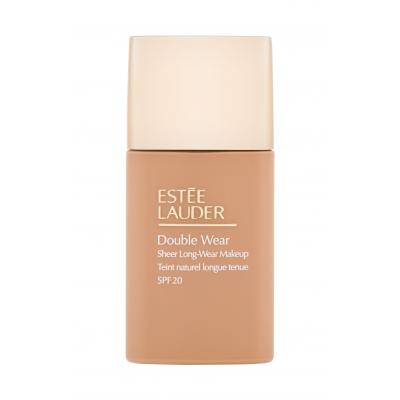 Estée Lauder Double Wear Sheer Long-Wear Makeup SPF20 Make-up pro ženy 30 ml Odstín 4N1 Shell Beige