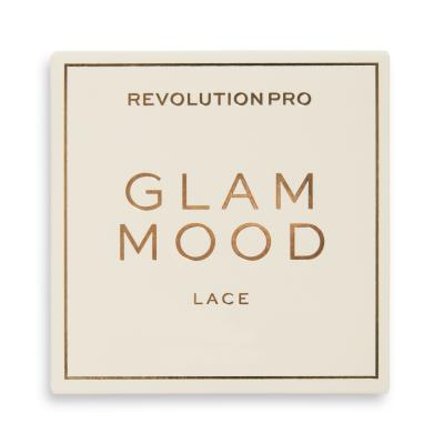 Revolution Pro Glam Mood Pudr pro ženy 7,5 g Odstín Lace
